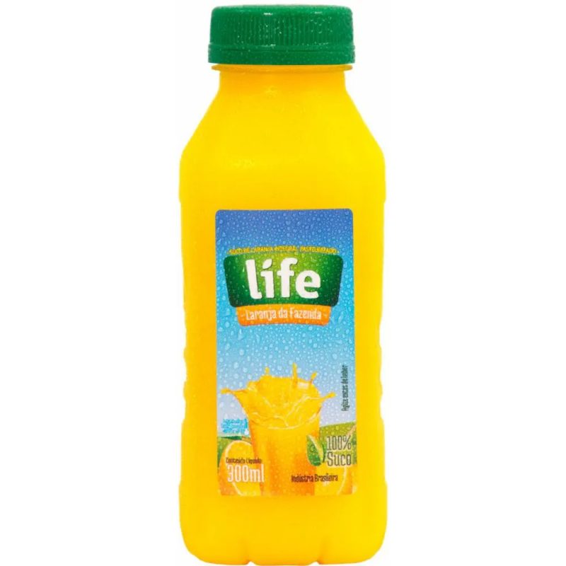 Suco Life (300 ml)