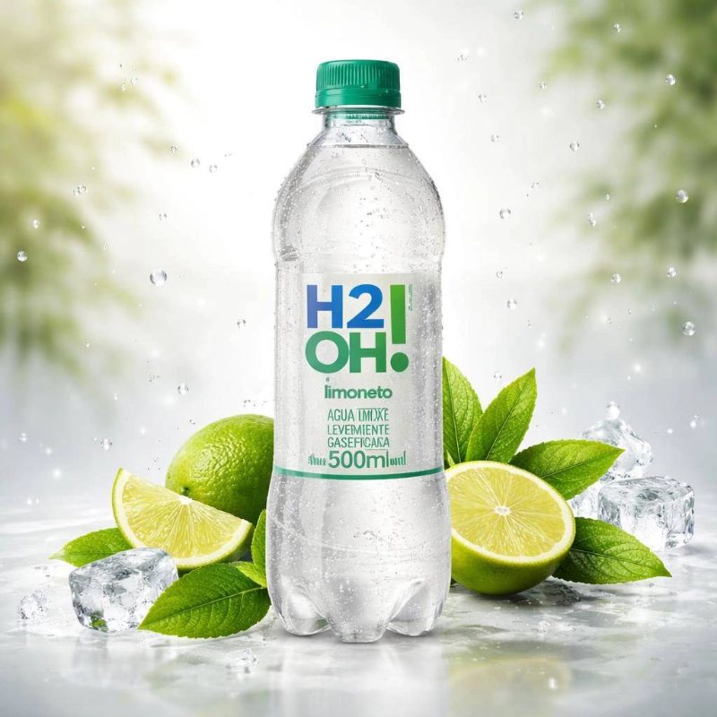 H2O Limoneto