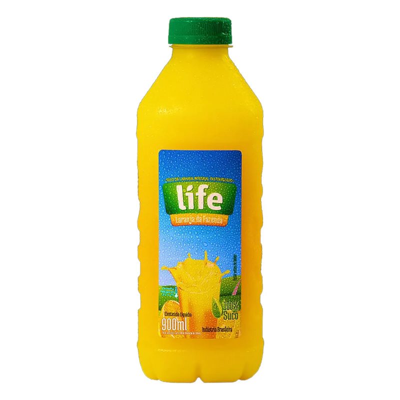 Suco Life (900 ml)