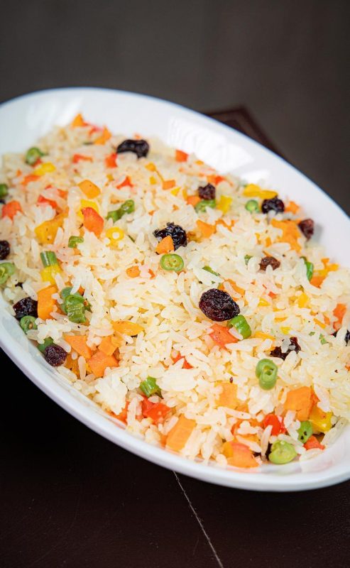 Arroz à Grega